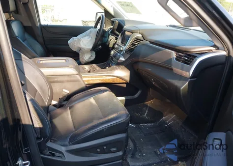 2015 Chevrolet Tahoe Lt z USA, uszkodzony, nr VIN 1GNSKBKC2FR595595